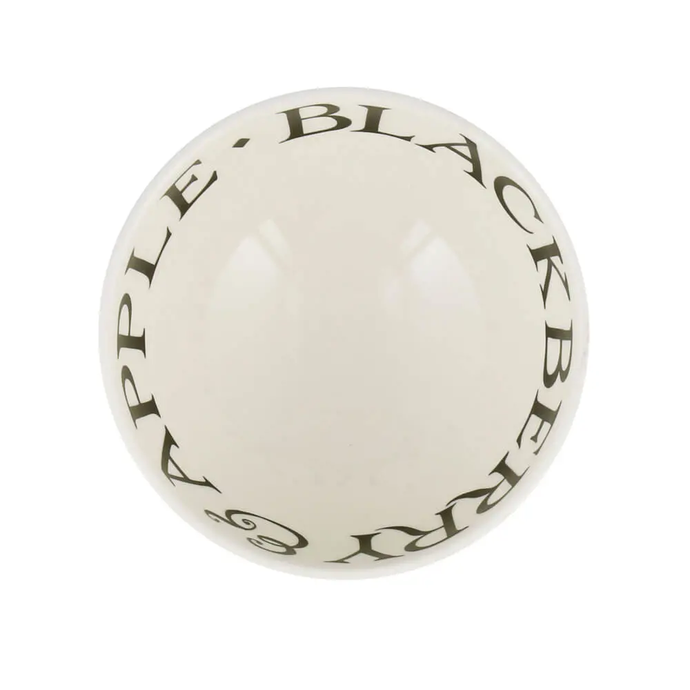 Emma Bridgewater Black Toast French Bowl